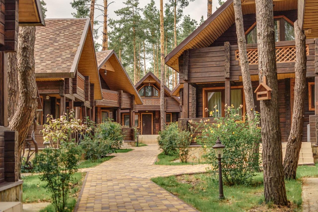 Вілла Віта Парк-Готель Ngoại thất bức ảnh