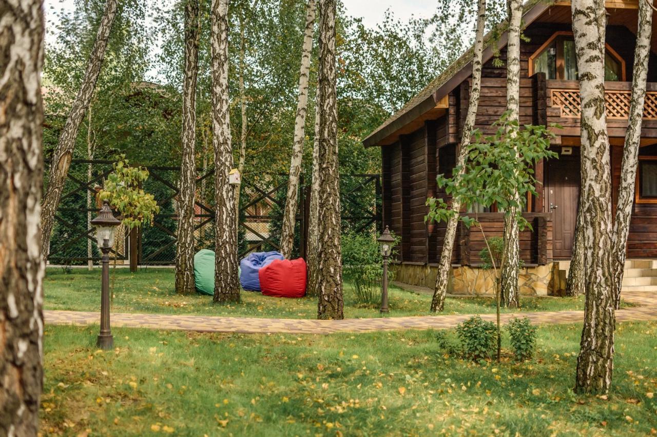 Вілла Віта Парк-Готель Ngoại thất bức ảnh