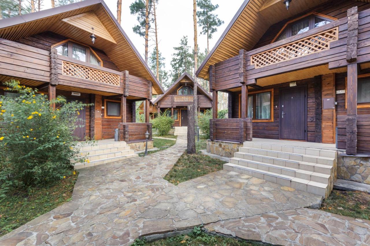 Вілла Віта Парк-Готель Ngoại thất bức ảnh