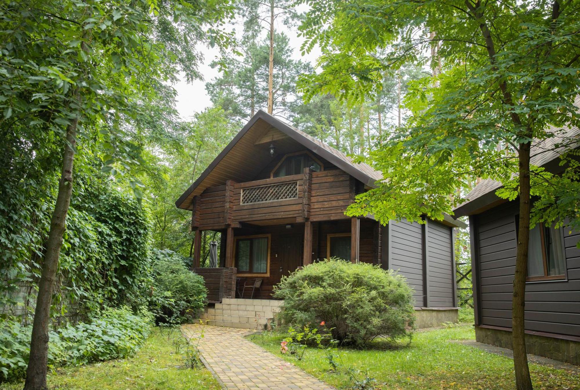 Вілла Віта Парк-Готель Ngoại thất bức ảnh