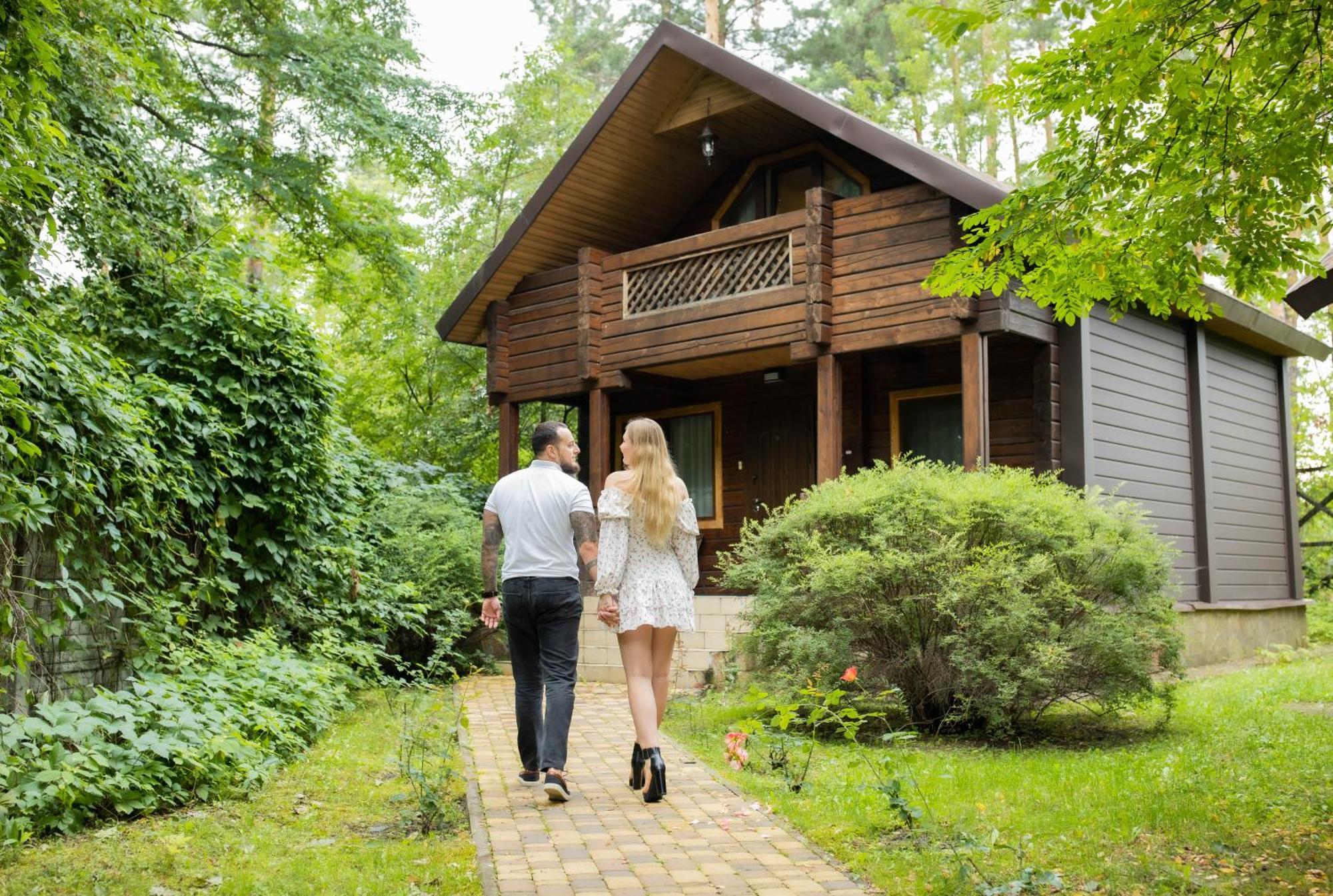 Вілла Віта Парк-Готель Ngoại thất bức ảnh