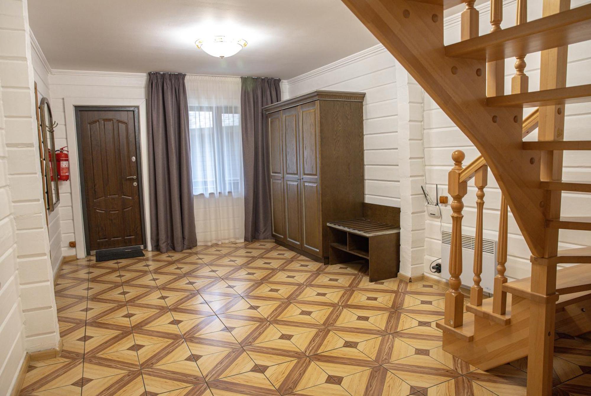 Вілла Віта Парк-Готель Ngoại thất bức ảnh