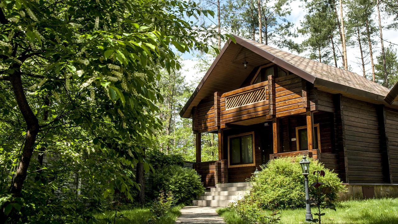 Вілла Віта Парк-Готель Ngoại thất bức ảnh