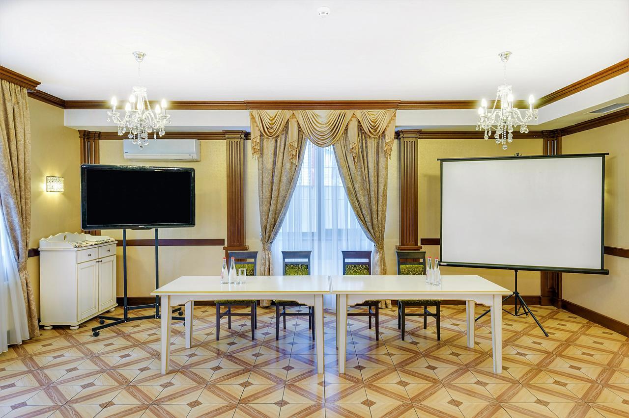 Вілла Віта Парк-Готель Ngoại thất bức ảnh