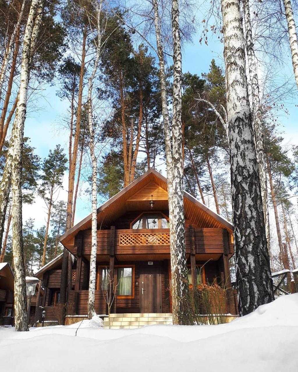 Вілла Віта Парк-Готель Ngoại thất bức ảnh